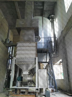 81KW Pharmaceutical Industry Spray Drying Machine