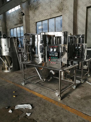Pig Blood Protein Powder 22000RPM Centrifugal Spray Dryer
