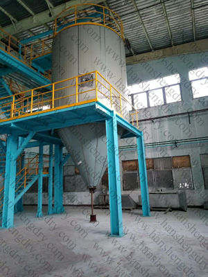 LPG-150 Food Additives Powder Centrifugal Spray Dryer