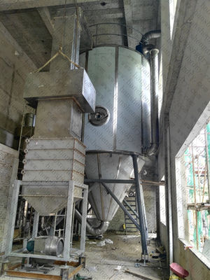 LPG-150 Food Additives Powder Centrifugal Spray Dryer