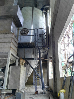 LPG-150 Food Additives Powder Centrifugal Spray Dryer