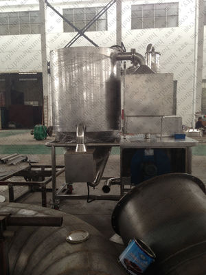 45KW Food Flavor Powder Centrifugal Spray Dryer
