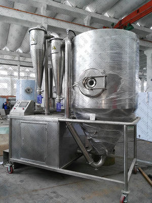 45KW Food Flavor Powder Centrifugal Spray Dryer