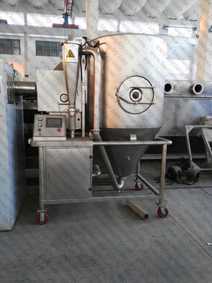 Stainless Steel Essence Chicken Powder Industrial Spray Dryer