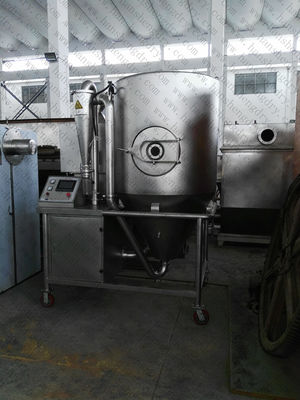 Stainless Steel Essence Chicken Powder Industrial Spray Dryer