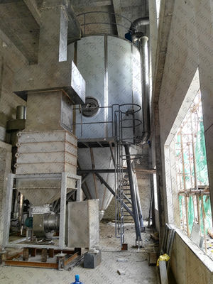 Mechanical Drive Pigment Powder Centrifugal Spray Dryer