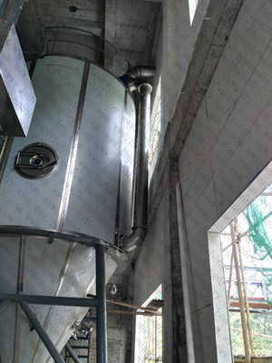 Mechanical Drive Pigment Powder Centrifugal Spray Dryer