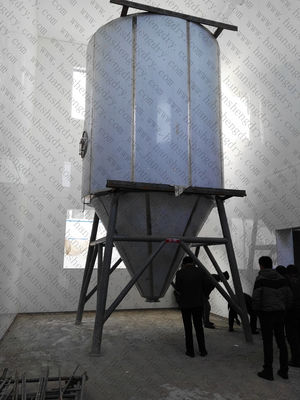 Humic Acid Powder 150kg/H Spray Drying Equipment