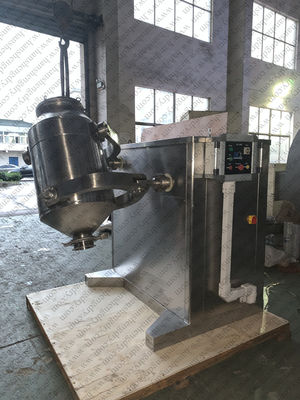 7.5KW 10RPM Protein Powder Mixing Blender Machine