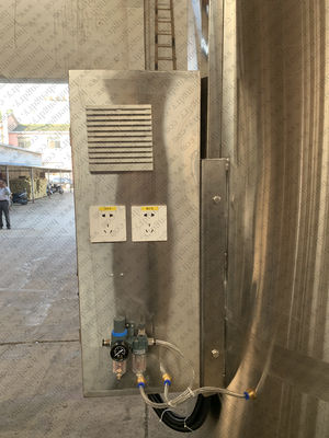 10kg/h Centrifugal Stevia Extract Lab Spray Dryer