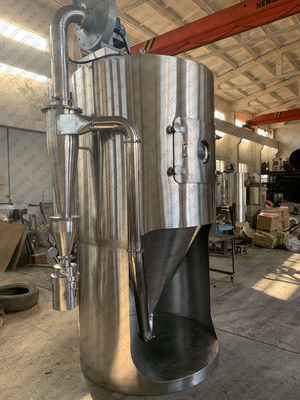 Mini Lab Scale Fruit Pectin Centrifugal Spray Dryer Machine