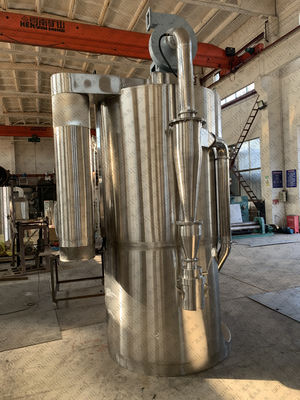 Mini Lab Scale Fruit Pectin Centrifugal Spray Dryer Machine