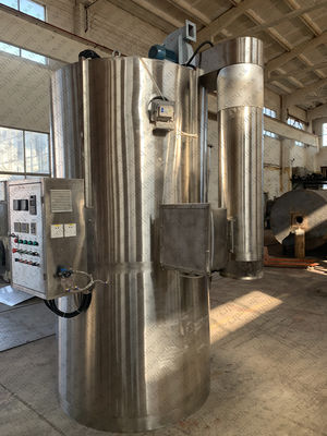 Mirror Polished Yeast Extraction Liquid Centrifugal Spray Dryer