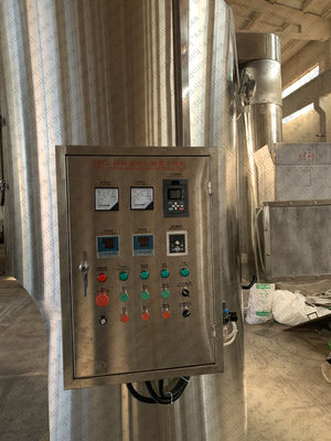 Mirror Polished Yeast Extraction Liquid Centrifugal Spray Dryer