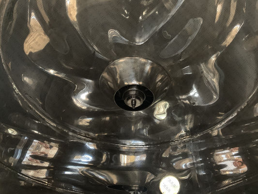 Mirror Polished Yeast Extraction Liquid Centrifugal Spray Dryer