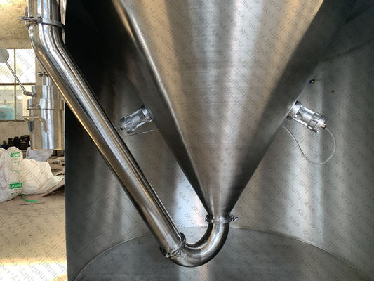 Mirror Polished Yeast Extraction Liquid Centrifugal Spray Dryer
