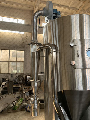 Mirror Polished Yeast Extraction Liquid Centrifugal Spray Dryer