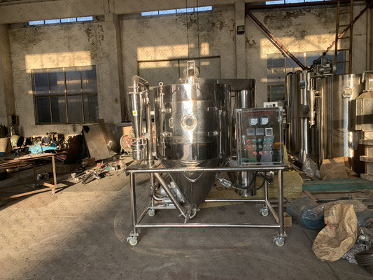 Laboratory Use Sodium Citrate Centrifugal Spray Dryer