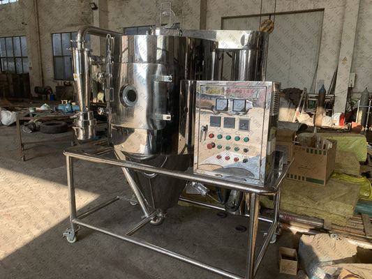 Laboratory Use Sodium Citrate Centrifugal Spray Dryer