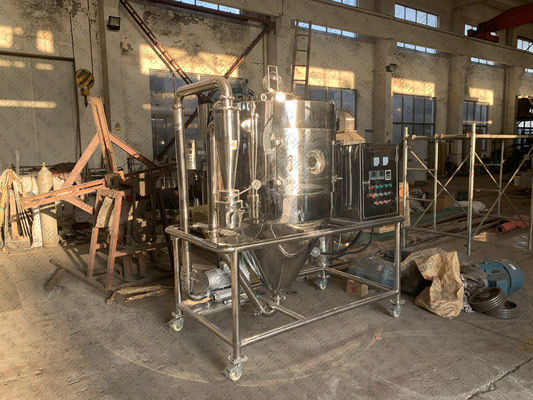Laboratory Use Sodium Citrate Centrifugal Spray Dryer