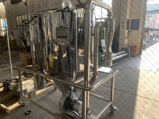 Laboratory Use Sodium Citrate Centrifugal Spray Dryer