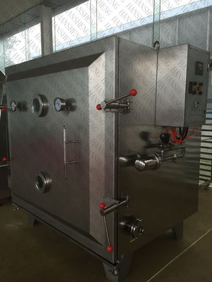 GMP Pharmaceutical Vacuum Dryer For Chemical Raw Material