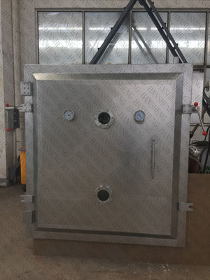 FZG Stainless Steel Vacuum Tray Dryer For Medicine