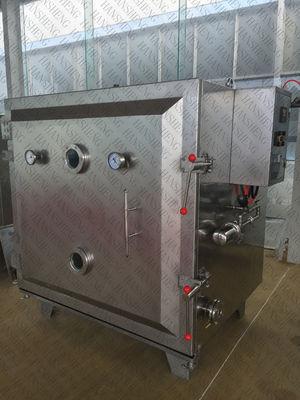Static Pharmaceutical Vacuum Dryer For Low Temperature Sensitive Material