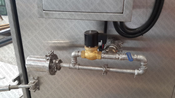 Static Pharmaceutical Vacuum Dryer For Low Temperature Sensitive Material