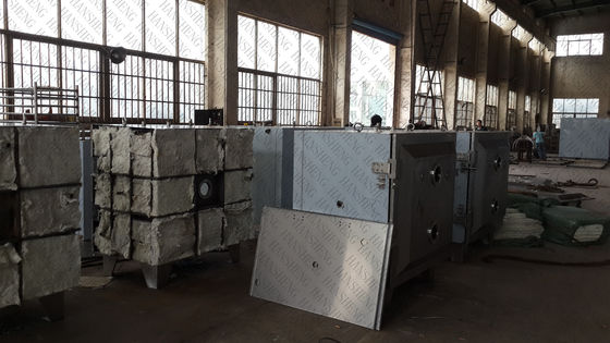 Static Pharmaceutical Vacuum Dryer For Low Temperature Sensitive Material