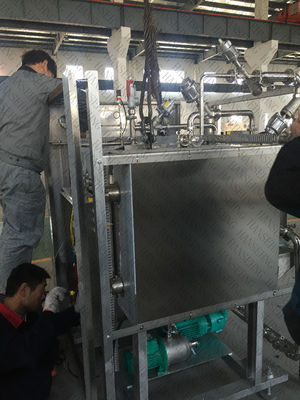 AQS Leak Test Autoclave For Ampoule Injection