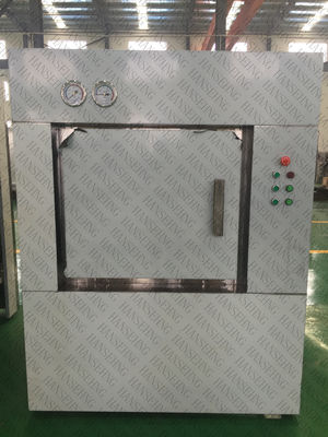 AQS Leak Test Autoclave For Ampoule Injection