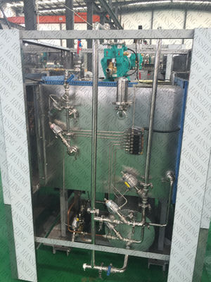 SS304 Steam Autoclave Sterilizer With Recording Function