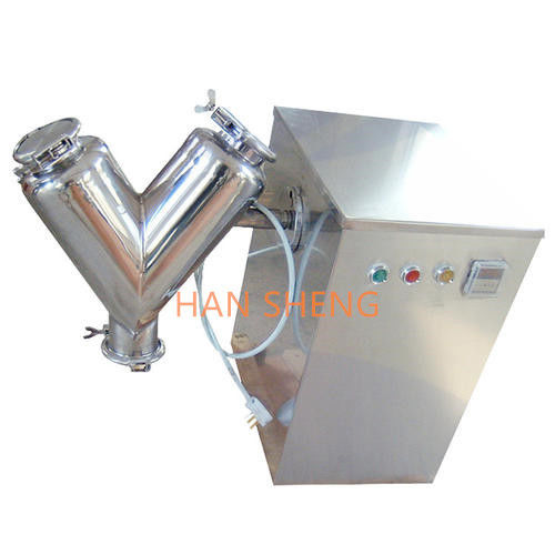 Mixing Equipment V Type For Chemical/Food/Pharma Industry