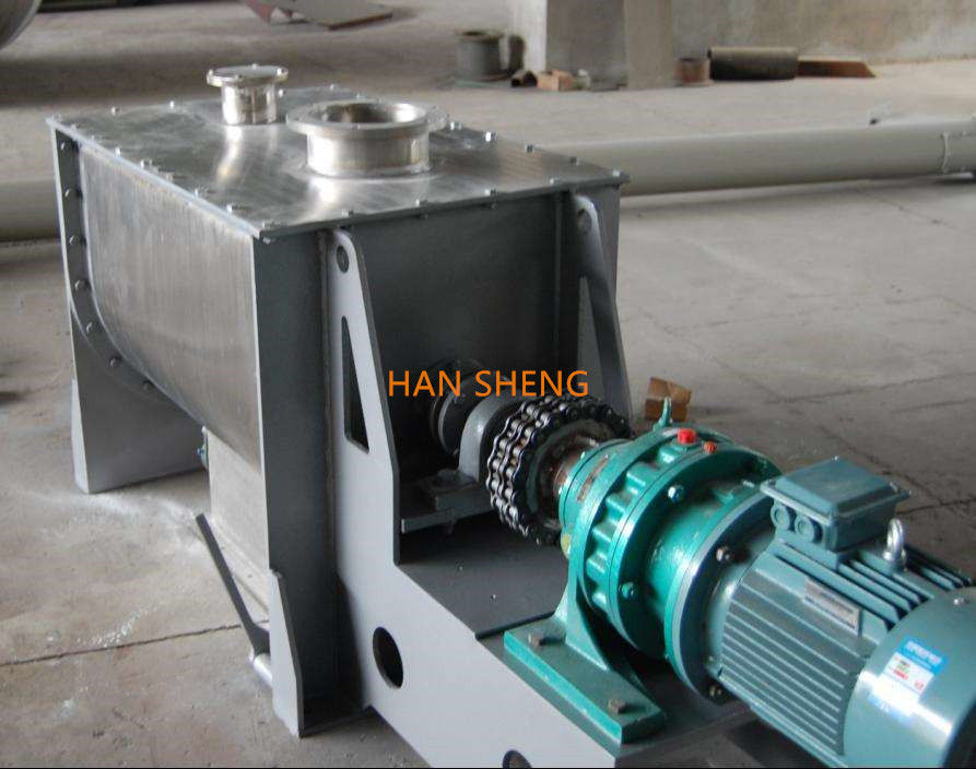 Logo Customization [ Ribbon Mixer ] Powder Mixer Machine Ribbon Blender Mixer Machine For Mixing Dry Powder