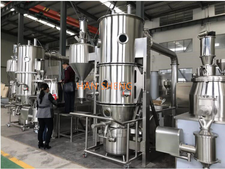 Full Pharmaceutical Automatic Tablet Compacting  Production Line For Tablets Or Capsule From China Supplier