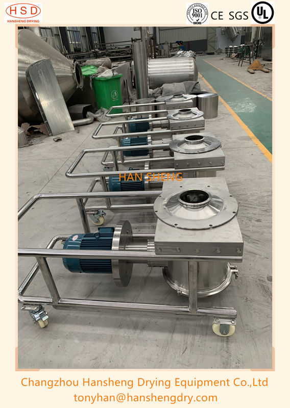 Pharmaceutical Stainless Steel Cone Milling Machine For Uniform Granule Made In China